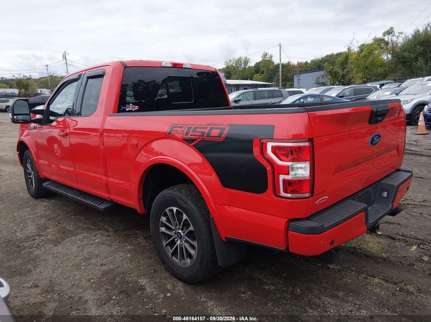 2019 FORD F-150 XLT · Фото 3