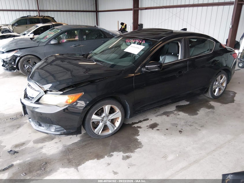 Vin: 19vde1f72de003520, lot: 46664004, acura ilx 2.0l 20132