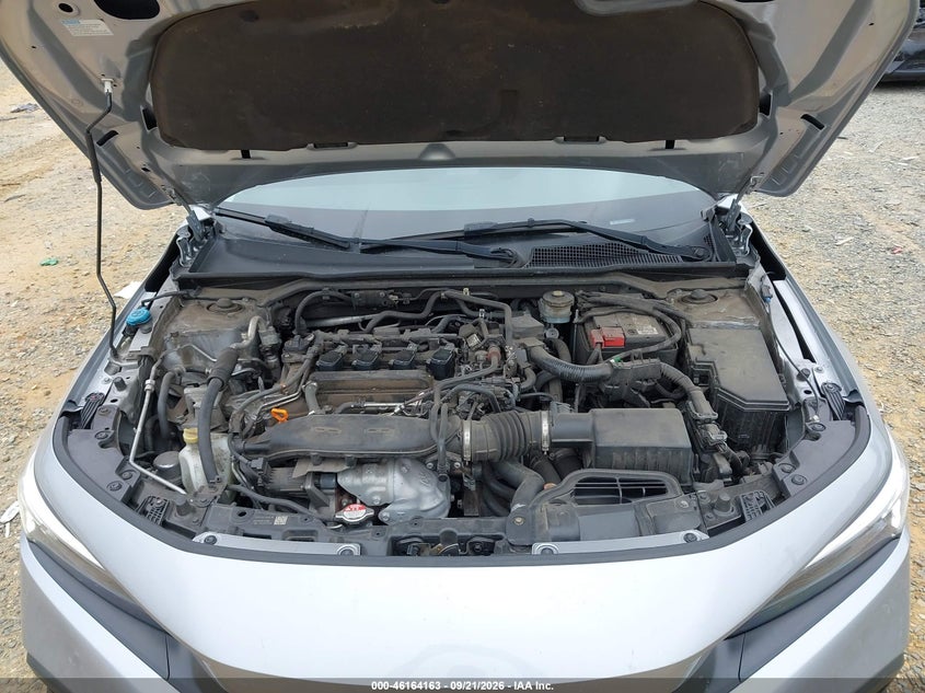 HONDA CIVIC 2022 VIN JHMFE1F76NX005335