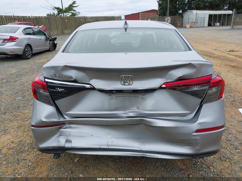 HONDA CIVIC 2022 VIN JHMFE1F76NX005335