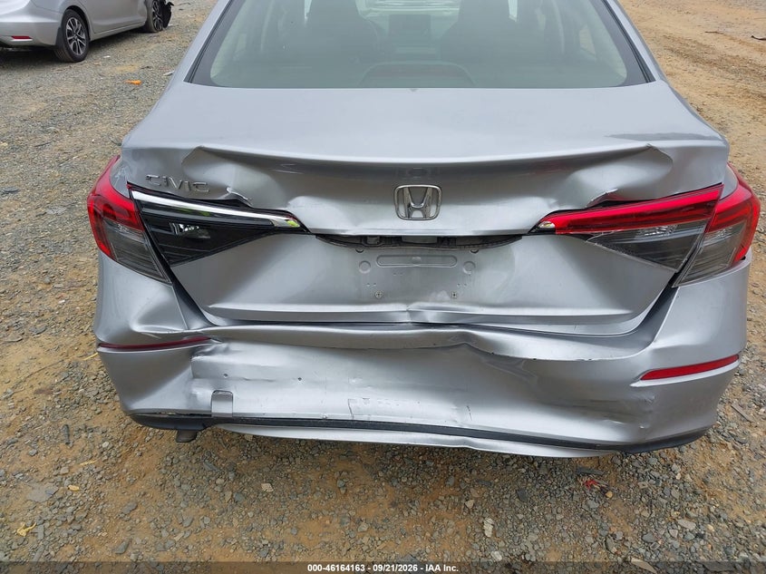 HONDA CIVIC 2022 VIN JHMFE1F76NX005335
