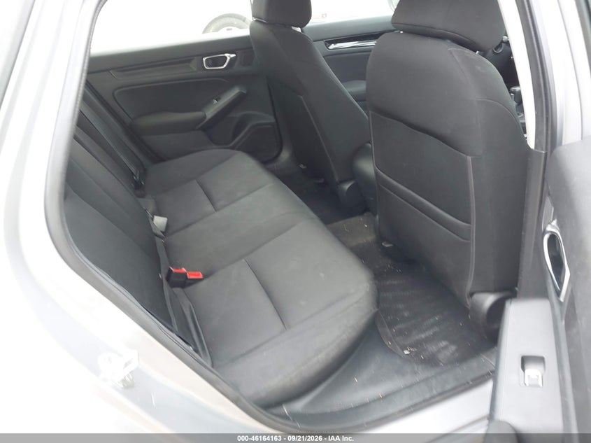 HONDA CIVIC 2022 VIN JHMFE1F76NX005335
