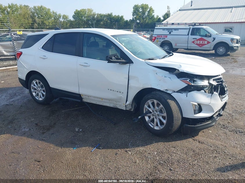 2021 Chevrolet Equinox LT