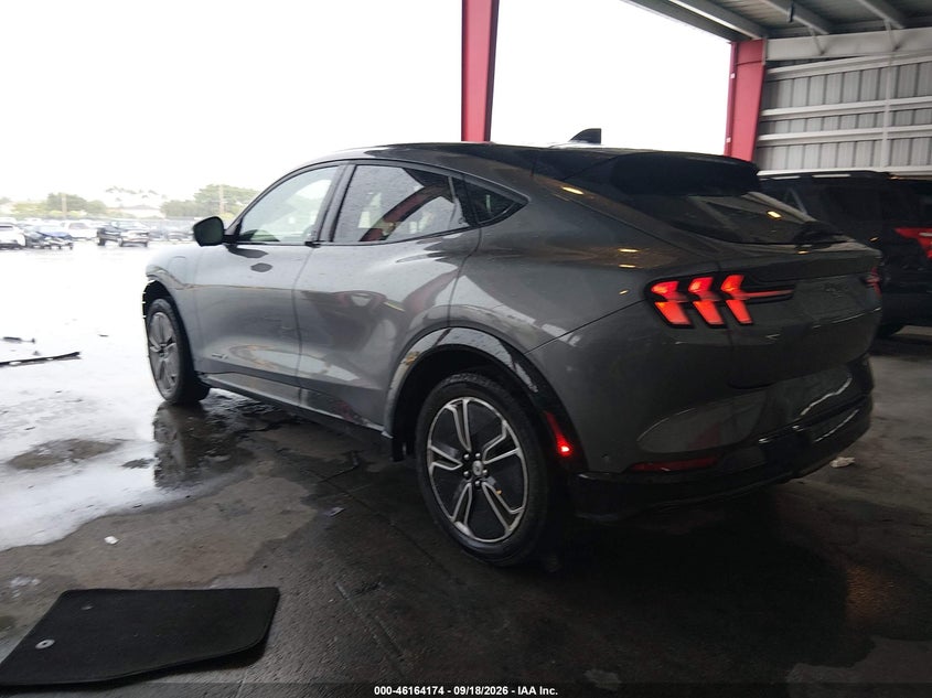 Vin: 3fmtk3r40pma67313, lot: 46664016, ford mustang mach-e premium 20233