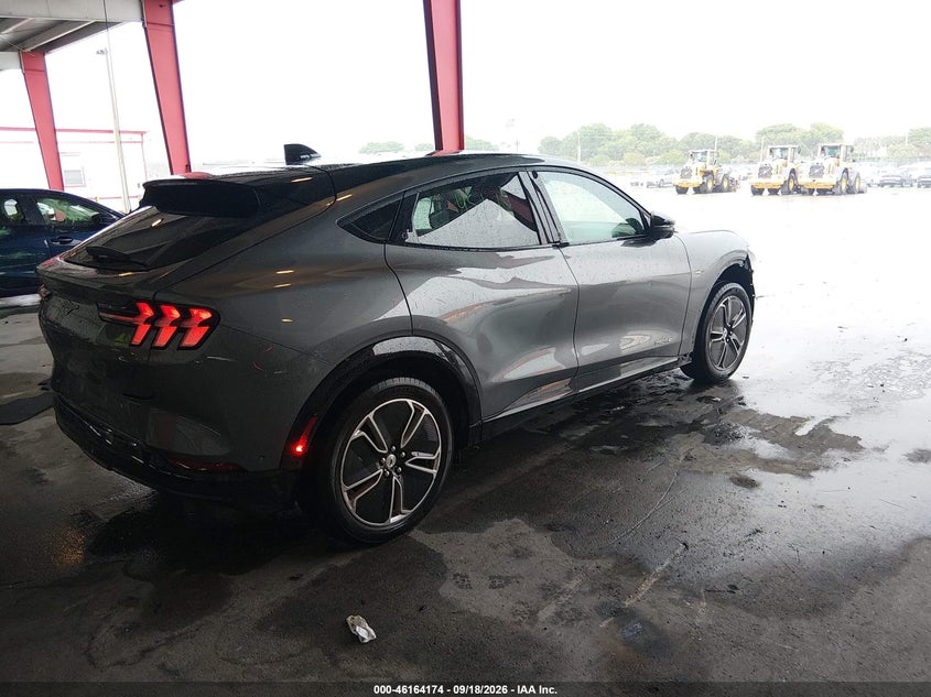 Vin: 3fmtk3r40pma67313, lot: 46664016, ford mustang mach-e premium 20234