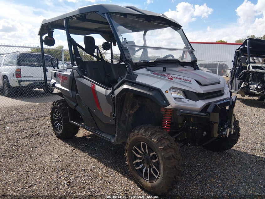 HONDA SXS1000 2025