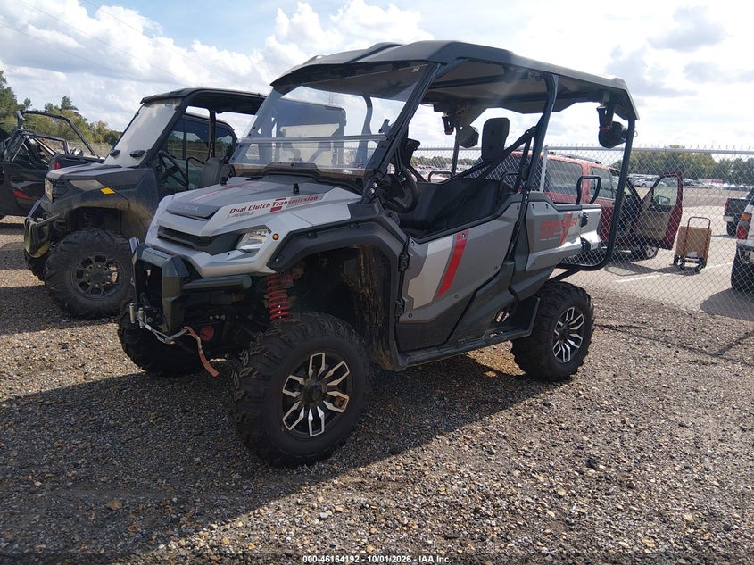HONDA SXS1000 2025