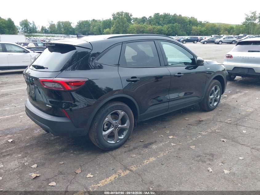 Vin: 1fmcu9na2tua35252, lot: 46664040, ford escape st-line select 20264
