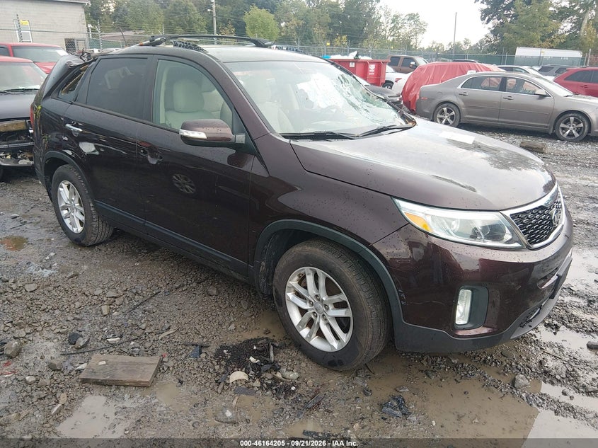 Vin: 5xykt4a60fg632087, lot: 46664047, kia sorento lx 2015 img_1