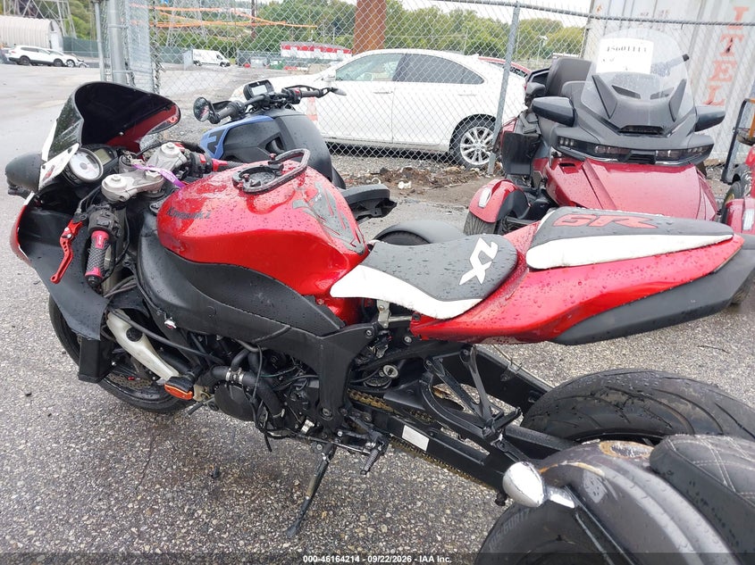 KAWASAKI ZX600 2007