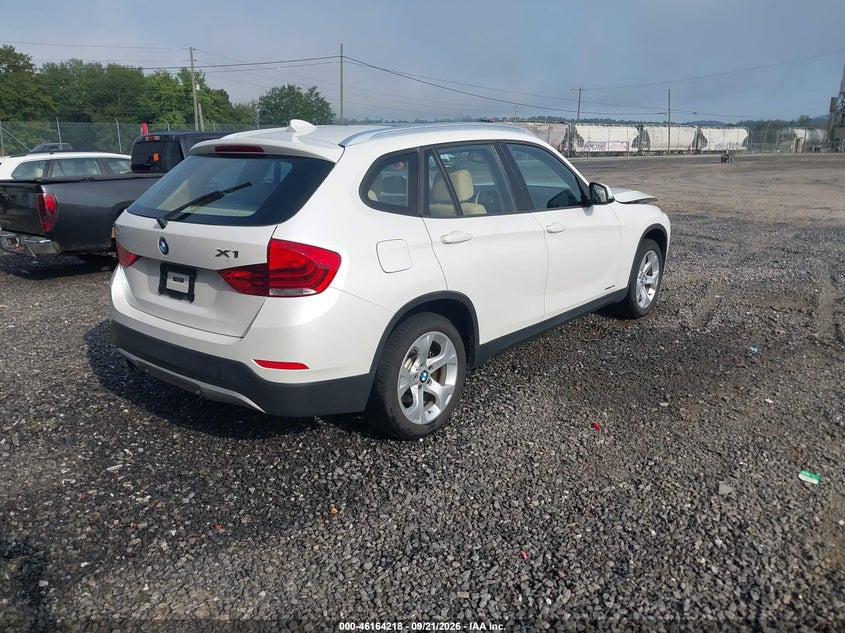 Vin: wbavm1c50dvw45745, lot: 46664060, bmw x1 sdrive28i 20134