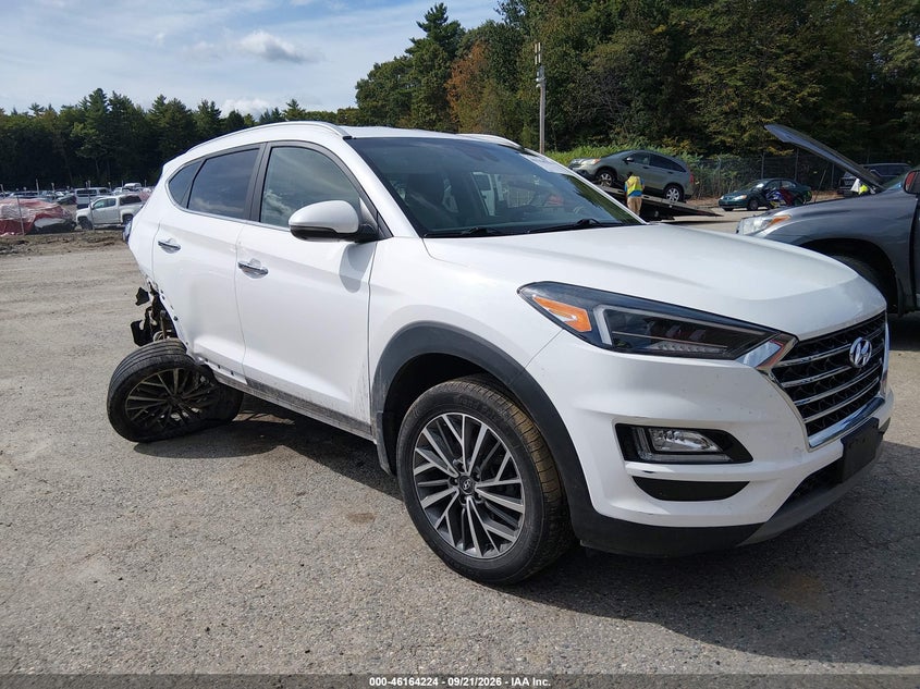 Vin: km8j3cal4lu271724, lot: 46664066, hyundai tucson limited 2020 img_1
