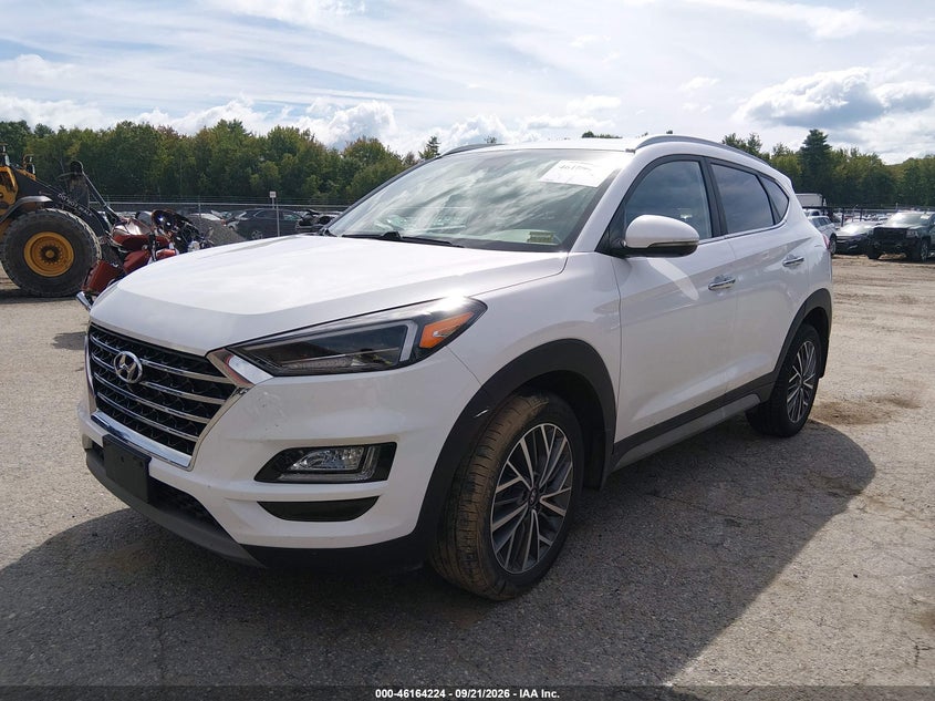 Vin: km8j3cal4lu271724, lot: 46664066, hyundai tucson limited 20202