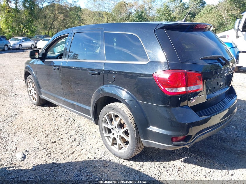 Vin: 3c4pddeg5jt159195, lot: 46664078, dodge journey gt awd 20183