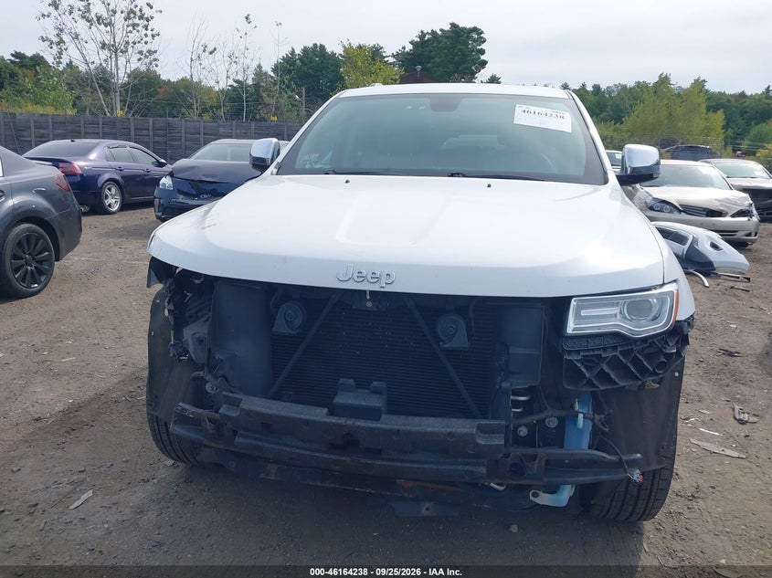 JEEP GRAND CHEROKEE 2015 VIN 1C4RJFBG4FC629253