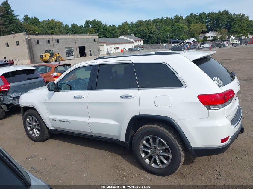 JEEP GRAND CHEROKEE 2015 VIN 1C4RJFBG4FC629253