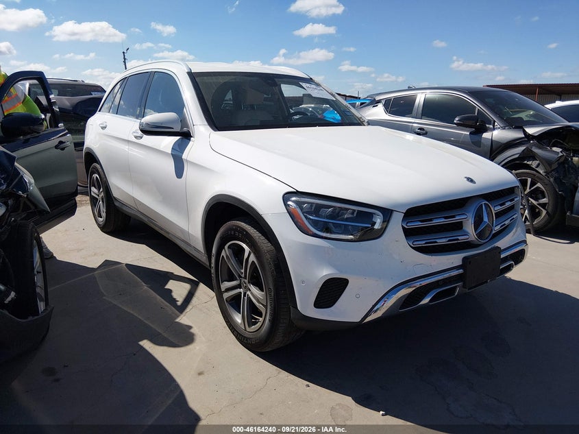 2021 MERCEDES-BENZ GLC GLC 300