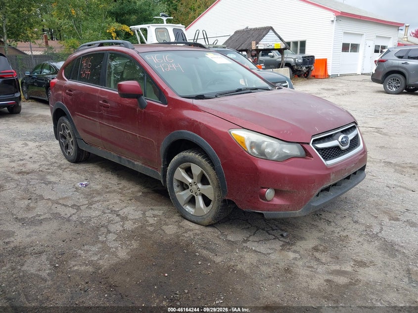 Vin: jf2gpacc6d2874306, lot: 46664086, subaru xv crosstrek 2.0i premium 2013 img_1