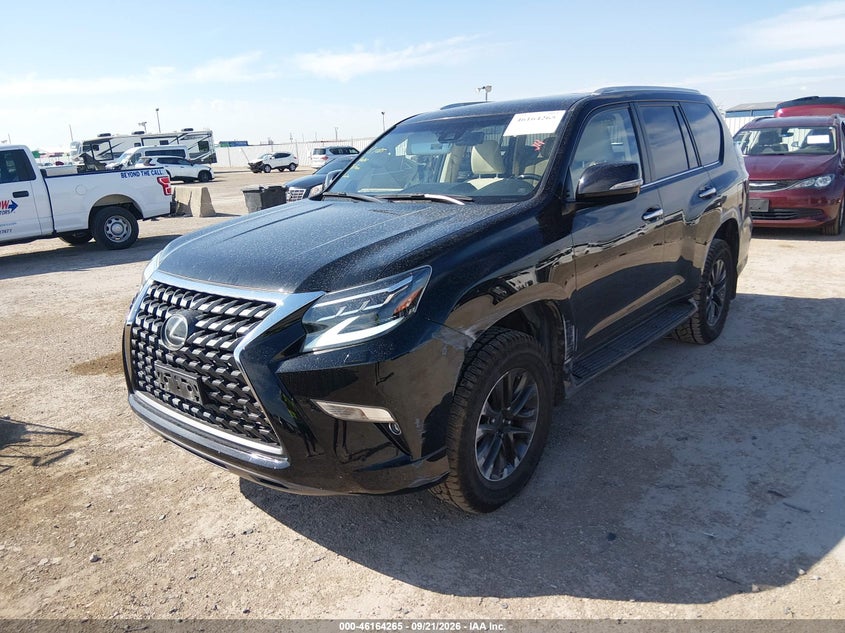 Vin: jtjam7bx0m5276650, lot: 46664107, lexus gx gx 460 premium 20212