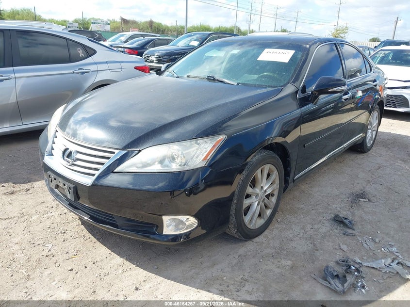 Vin: jthbk1eg7b2439734, lot: 46664109, lexus es 350 20112