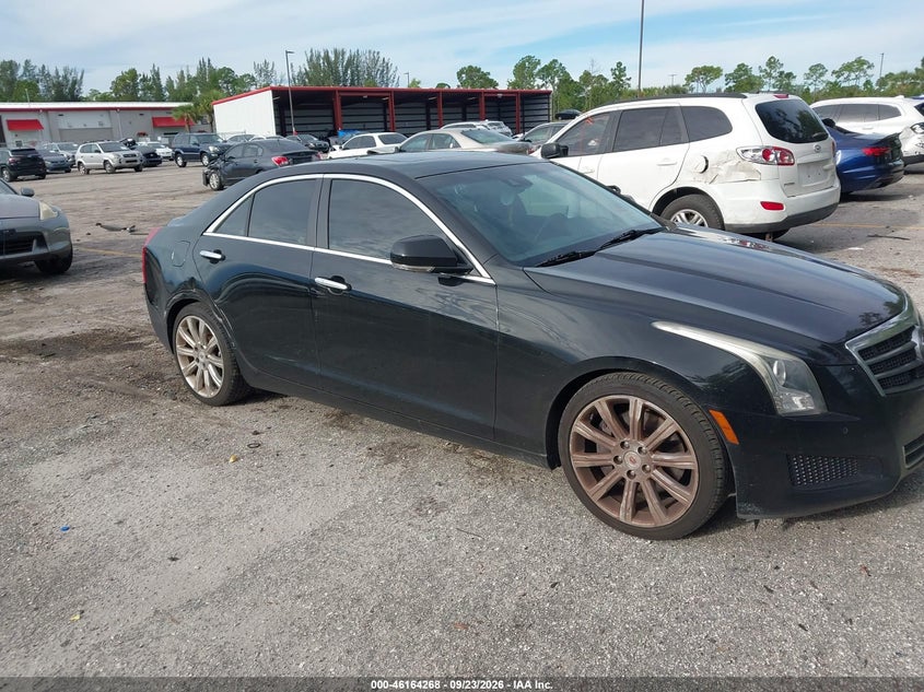 Vin: 1g6ab5s38e0161659, lot: 46664110, cadillac ats luxury 2014 img_1