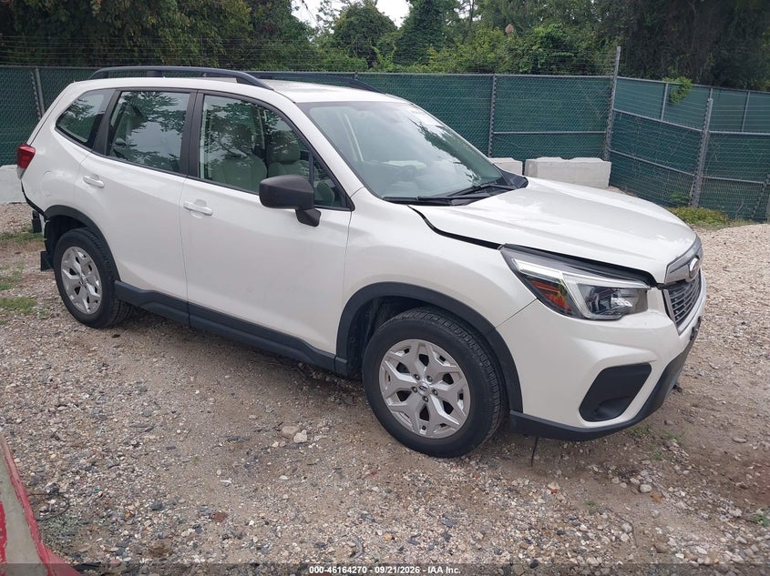 Vin: jf2skadcxmh589421, lot: 46664111, subaru forester 2021 img_1