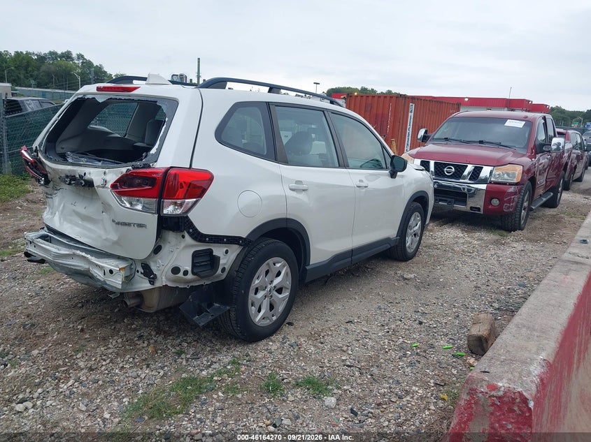 Vin: jf2skadcxmh589421, lot: 46664111, subaru forester 20214