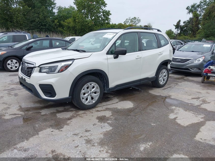Vin: jf2skadcxmh589421, lot: 46664111, subaru forester 20212