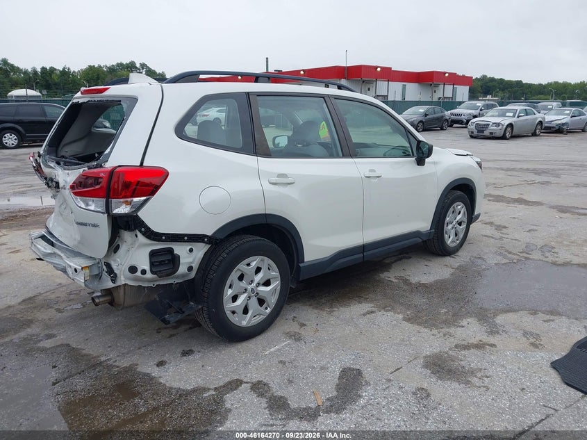 Vin: jf2skadcxmh589421, lot: 46664111, subaru forester 20214