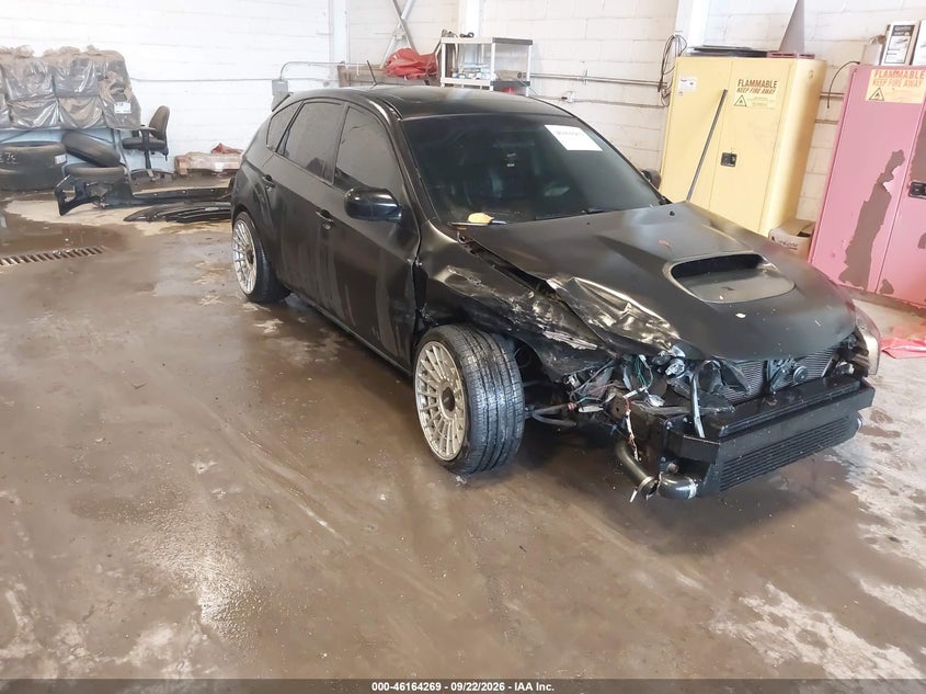 Vin: jf1gr7e68dg207183, lot: 46664112, subaru impreza wrx premium 2013 img_1