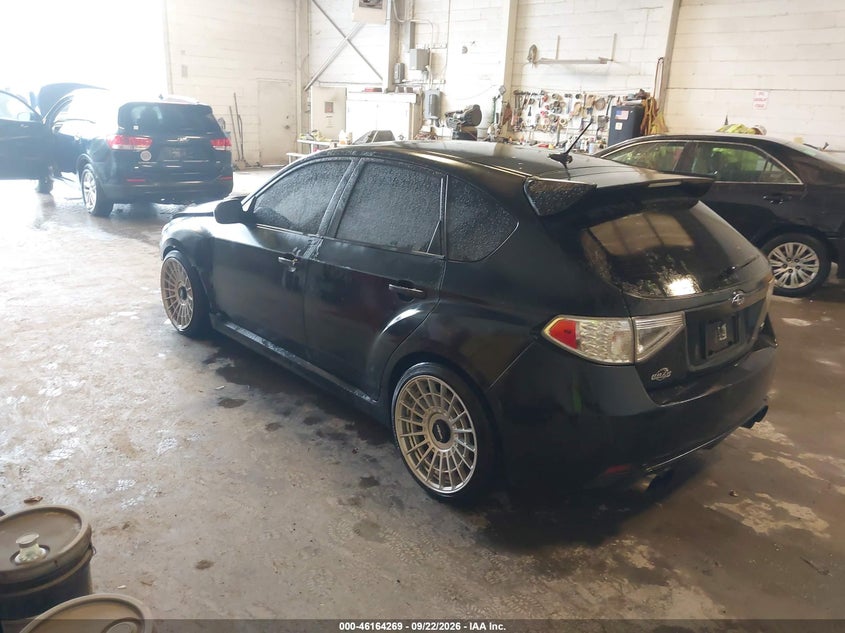 Vin: jf1gr7e68dg207183, lot: 46664112, subaru impreza wrx premium 20133