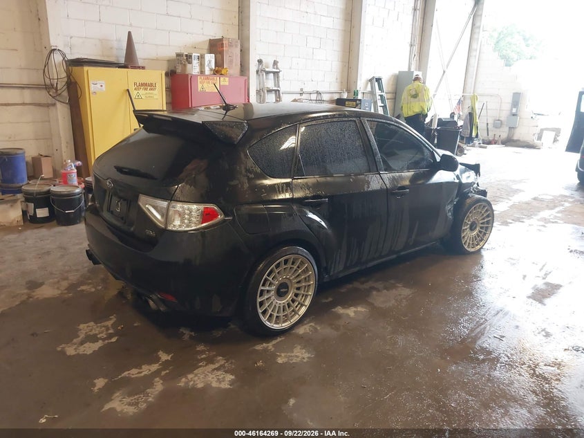 Vin: jf1gr7e68dg207183, lot: 46664112, subaru impreza wrx premium 20134