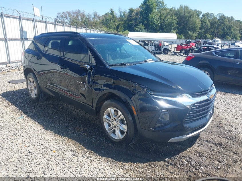 Vin: 3gnkbcr45ns179590, lot: 46664126, chevrolet blazer fwd 2lt 2022 img_1