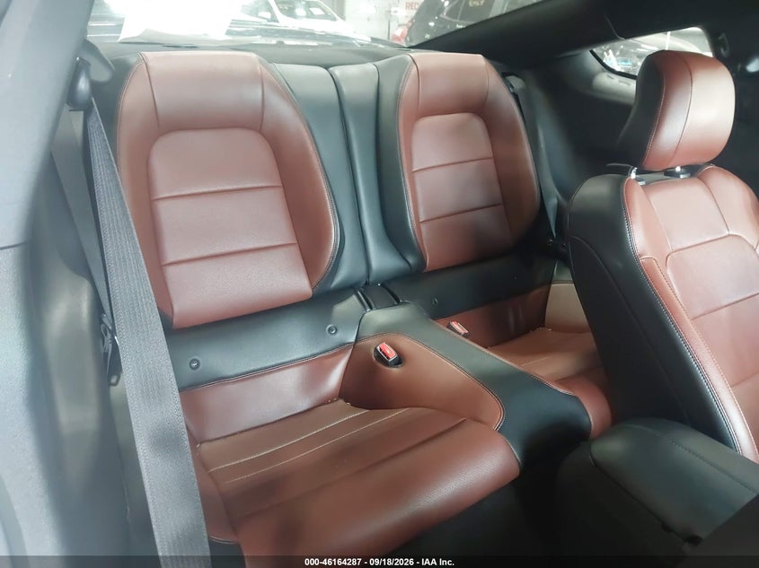 2015 FORD MUSTANG auction photo 8