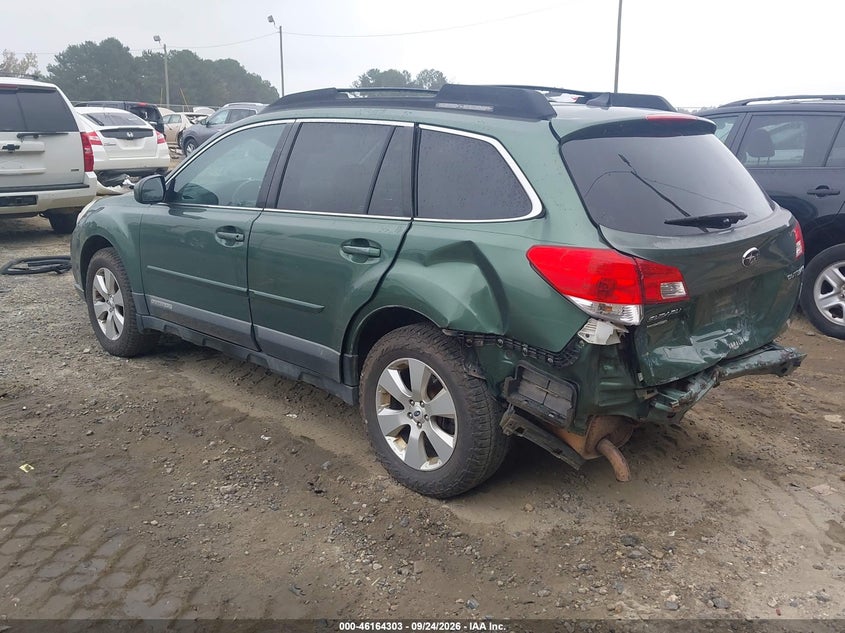 Vin: 4s4brckc2c3215465, lot: 46664145, subaru outback 2.5i limited 20123