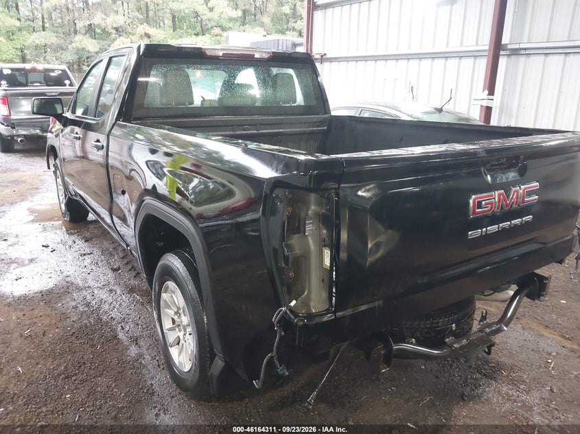 Vin: 1gtr8aeh0lz116769, lot: 46664153, gmc sierra 1500 2wd  standard box 20203