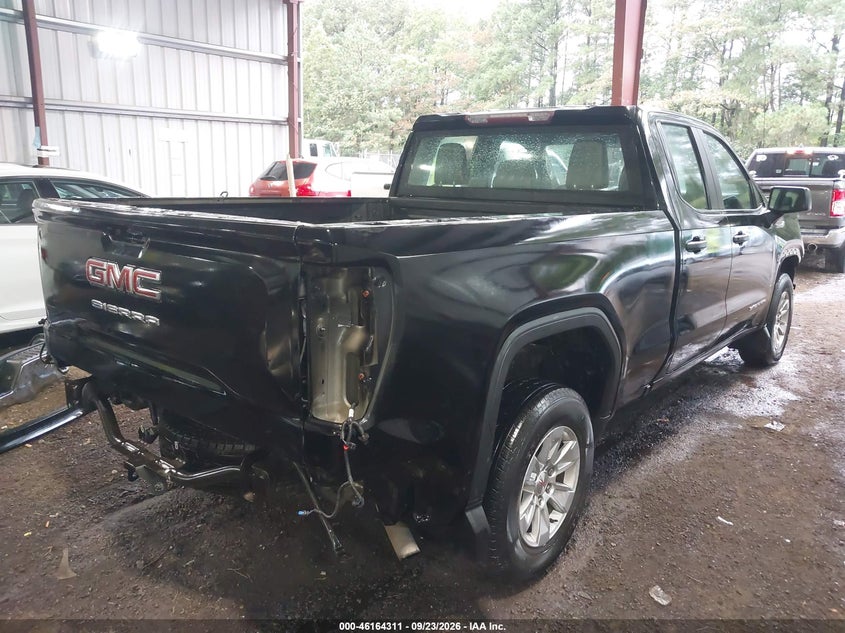 Vin: 1gtr8aeh0lz116769, lot: 46664153, gmc sierra 1500 2wd  standard box 20204
