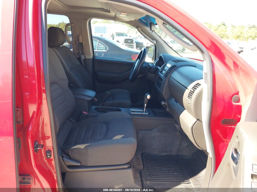 2005 NISSAN FRONTIER auction photo 5