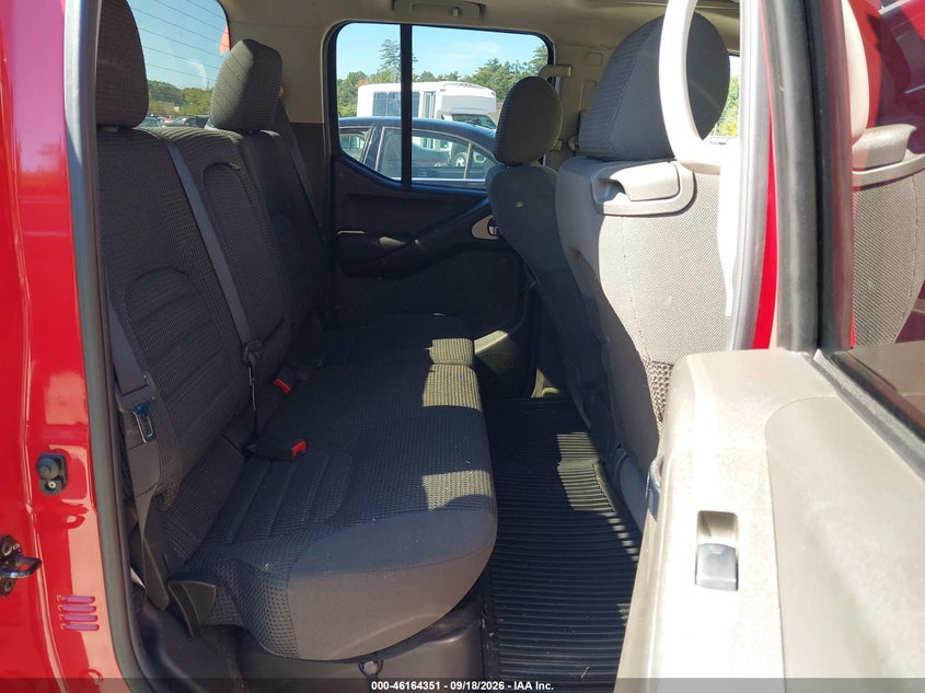 2005 NISSAN FRONTIER auction photo 8