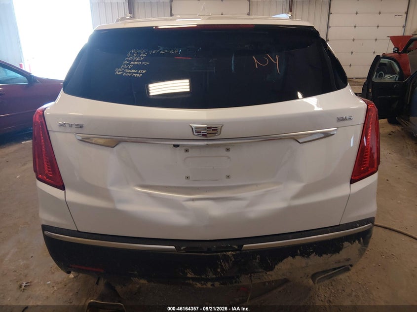 CADILLAC XT5 - zdjęcie 16