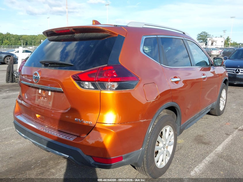Vin: 5n1at2mv0jc797570, lot: 46664201, nissan rogue sv 2018 img_1