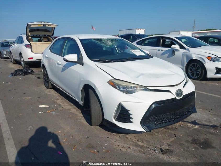 TOYOTA COROLLA - zdjęcie 1