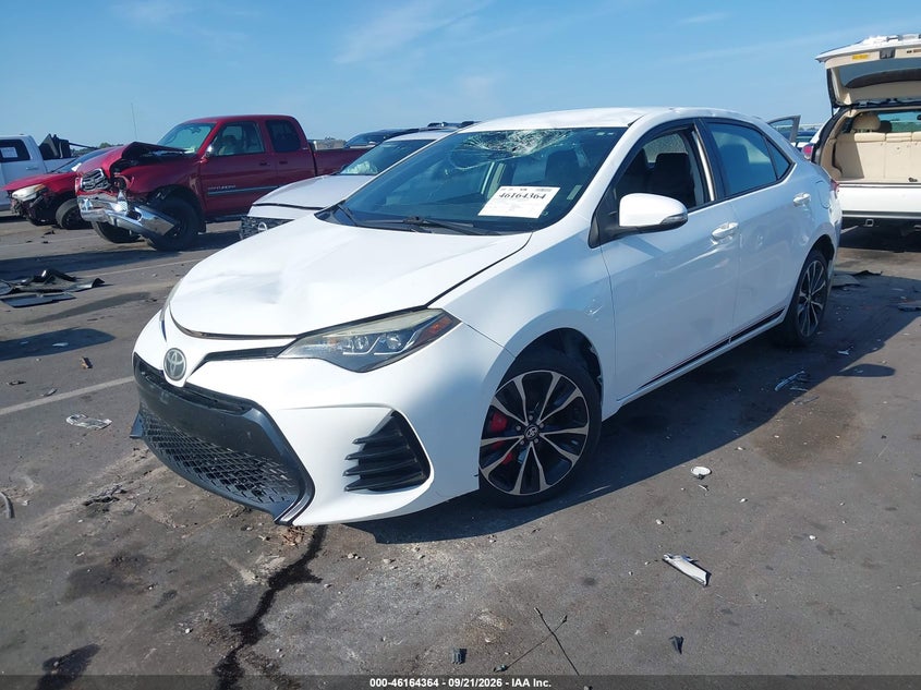 TOYOTA COROLLA - zdjęcie 2