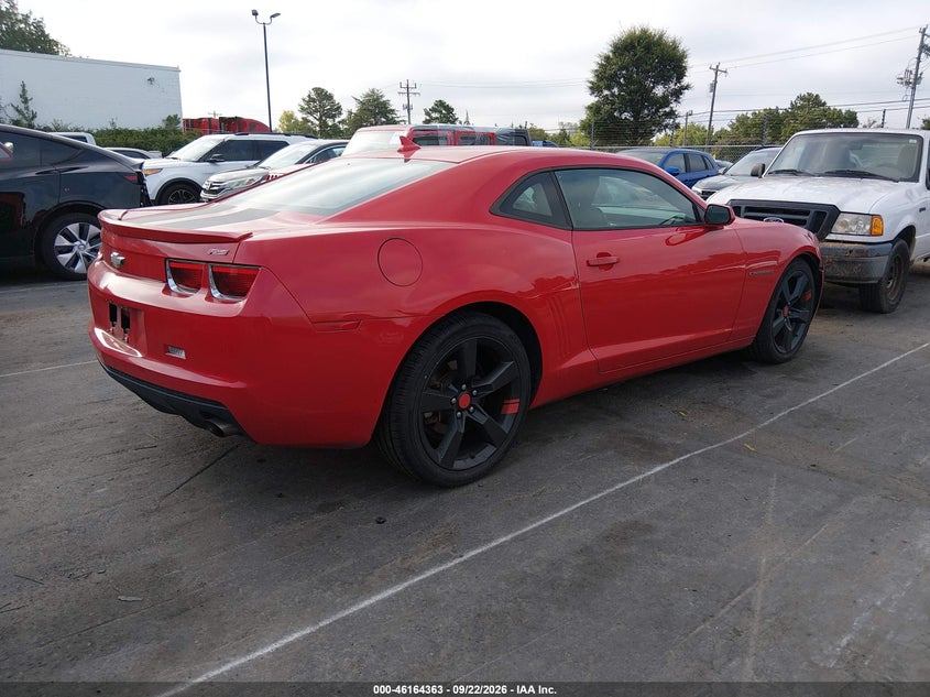 Vin: 2g1fb1e31c9116534, lot: 46664206, chevrolet camaro 1lt 20124