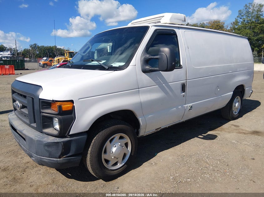 Vin: 1ftne1ew6edb13705, lot: 46664207, ford e-150 commercial 20142