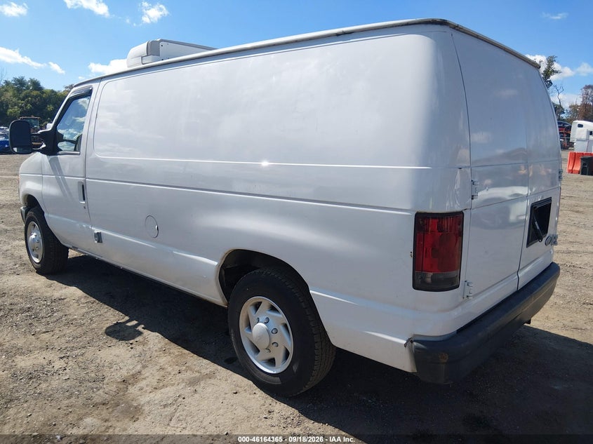 Vin: 1ftne1ew6edb13705, lot: 46664207, ford e-150 commercial 20143