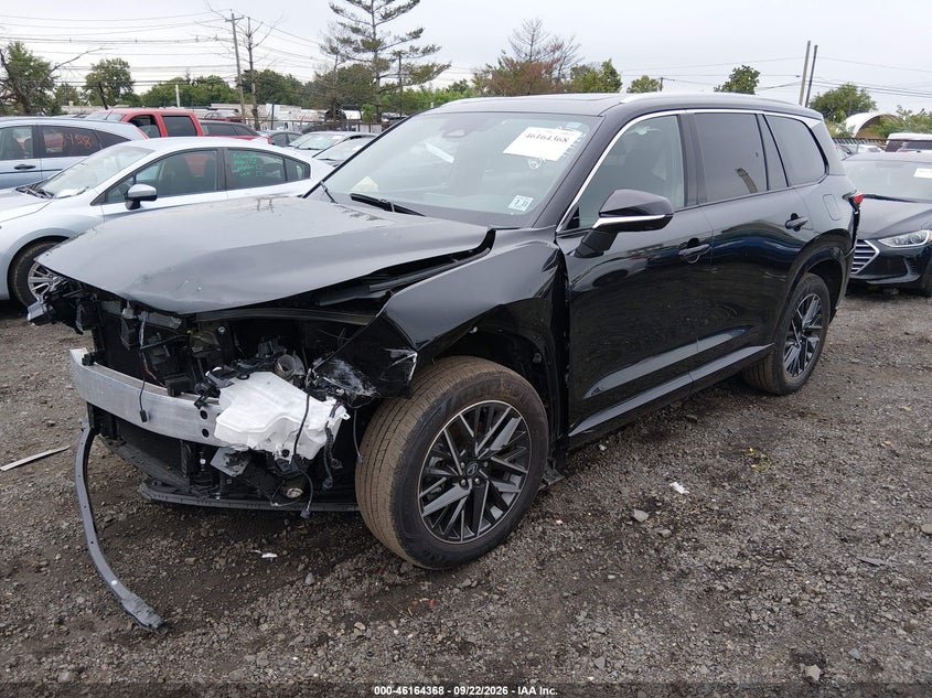 Vin: 5tdaaab67ts070234, lot: 46664210, lexus tx 350 premium 20262