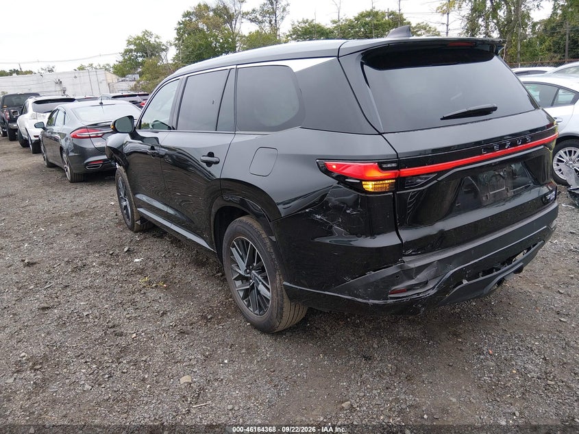 Vin: 5tdaaab67ts070234, lot: 46664210, lexus tx 350 premium 20263