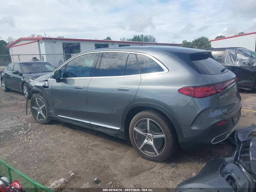 Vin: 4jggm2bb9ra051285, lot: 46664218, mercedes-benz eqe 350+ suv 20243