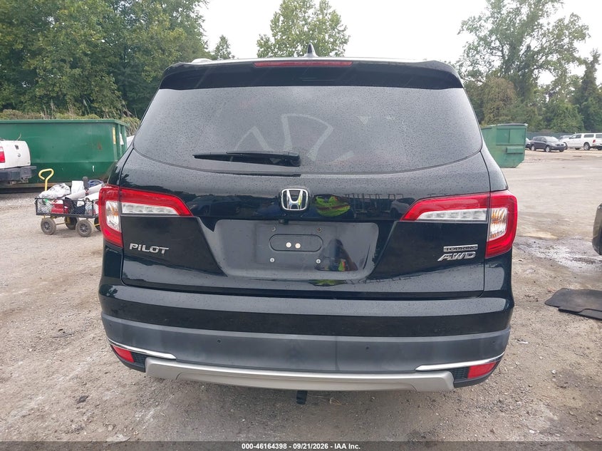 2022 HONDA PILOT AWD TOURING 7 PASSENGER · Photo 17